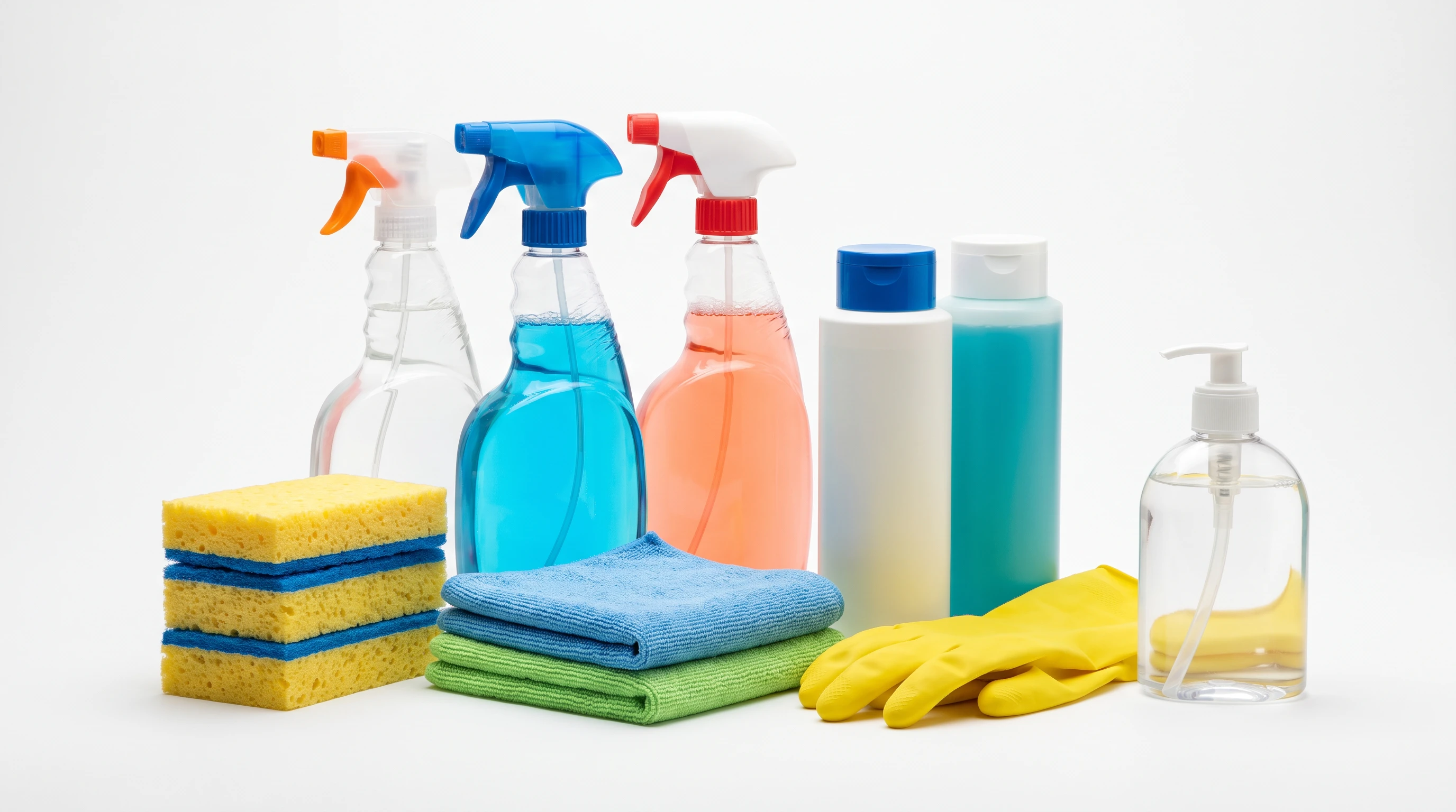 Produtos de Limpeza em Santos/SP - Litoplast Atual